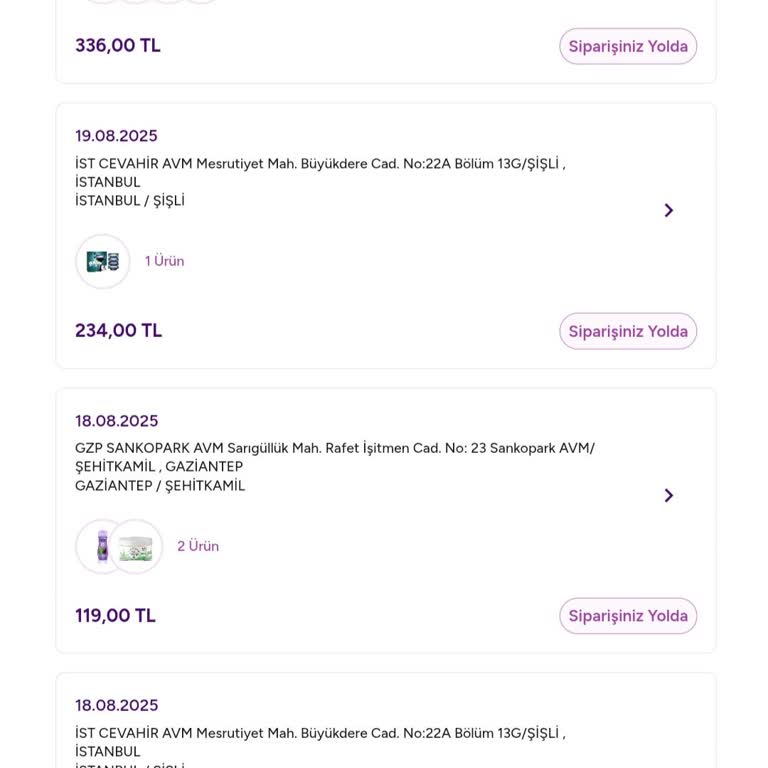 Siparişlerim Günlerdir Teslim Edilmiyor, Çözüm Sunulmuyor