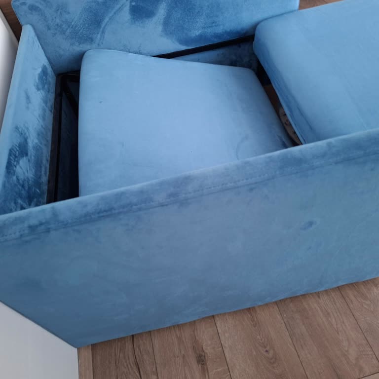 Otel Odasındaki Çekyat Aniden Çöktü