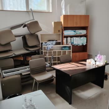 Namık Kemal Üniversitesi Hastanesi Temizliği Ve Personel Davranışları Mağdur Ediyor