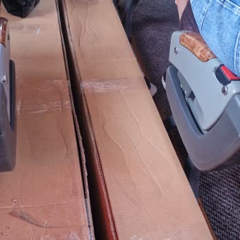 Yolculukta Yaşanan Usulsüzlükler Ve Mağduriyet Talebim