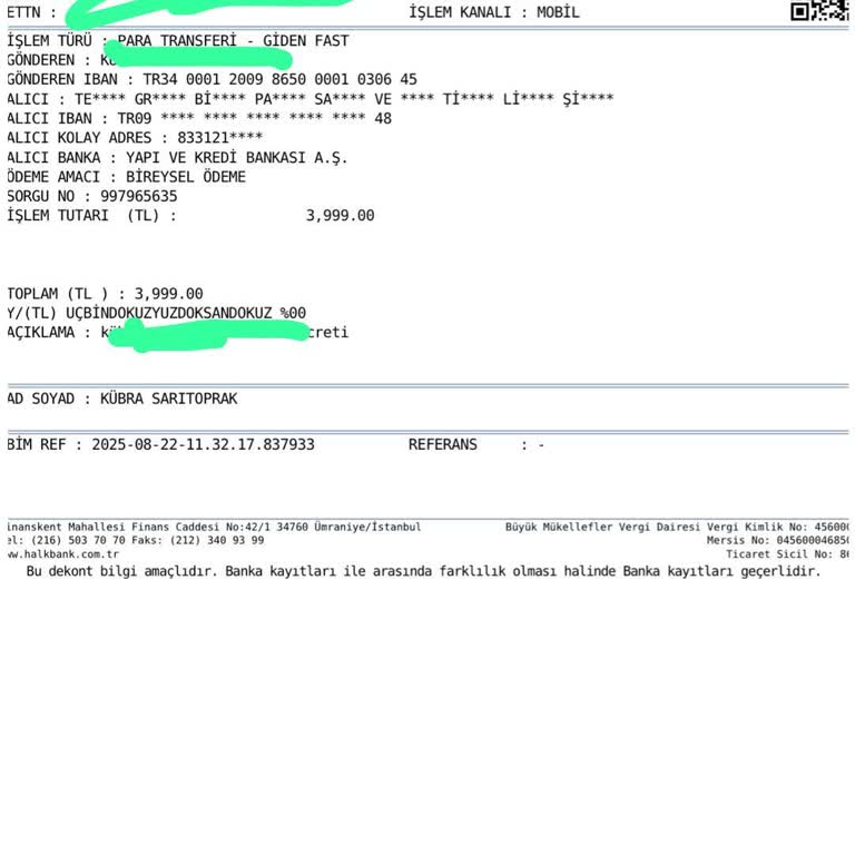 Yanlış Tanıtılan Firma Nedeniyle Alınan Modemin İadesi Reddedildi