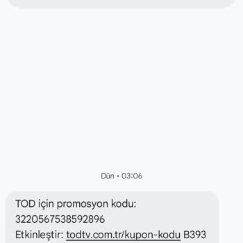 Yandex'in Ücretsiz Tod TV Kampanyası Gerçekleşmedi, Mağdur Edildim