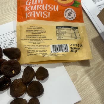 Harras Taze Alınan Kayısıda Bozulma Ve Kötü Koku Sorunu