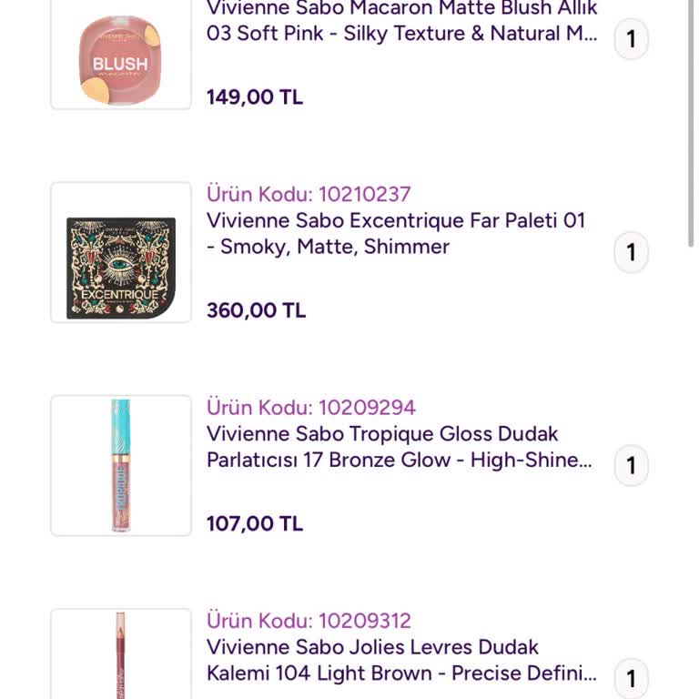 Siparişin Hazırlanmaması Ve Gecikmeye Çözüm Sunulmaması