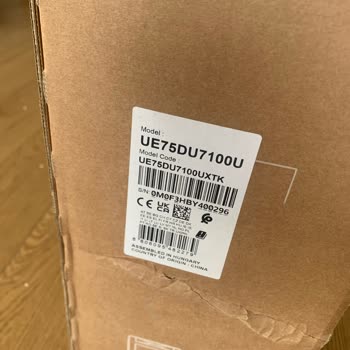 Kırık Televizyonun Değişimi Gecikiyor, Mağduriyetim Sürüyor