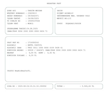 Best10 Hesabım Kapatıldı 12.000 TL Ödemem İade Edilmedi