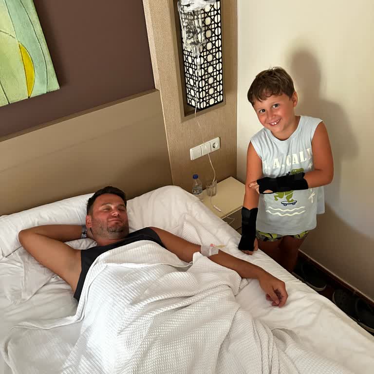 Otelde Yaşanan Ciddi Sağlık Sorunları Ve İlgisiz Yönetim Nedeniyle Mağduriyet