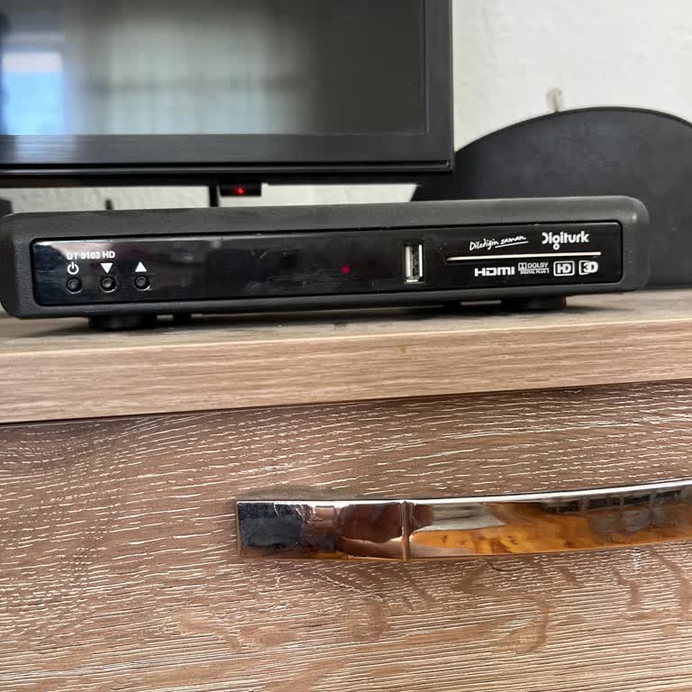 Arızalı Digiturk Cihazı İçin Teknik Servis Ve Ücret İadesi Sorunu