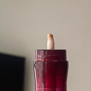 Maybelline Eraser Kapatıcıda Aplikatör Sorunu Ve Ürün İsrafı