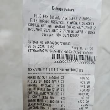 Bozuk Meyve Suyu Ve İletişim Sorunu: Mağduriyetim Giderilsin