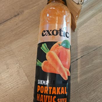 Bozuk Meyve Suyu Ve İletişim Sorunu: Mağduriyetim Giderilsin