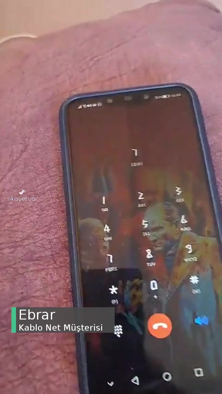 Kablo Net Hizmet Alamama, Müşteri Hizmetleri İlgisizliği videonun kapak resmi