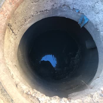 BUSKİ Ekiplerinin Kanalizasyon Sorununu Çözmemesi Ve Hizmette Aksaklık