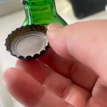 Küflü Maden Suyu Şoku: Sağlığım Tehlikeye Girdi