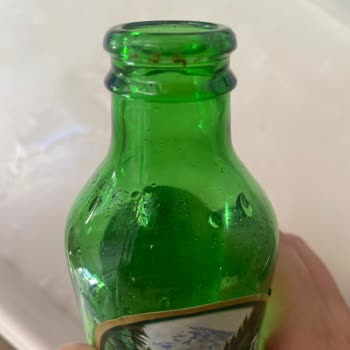 Küflü Maden Suyu Şoku: Sağlığım Tehlikeye Girdi