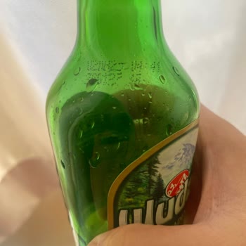 Küflü Maden Suyu Şoku: Sağlığım Tehlikeye Girdi