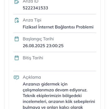 Türk Telekomda Günlerdir Süren İnternet Kesintisi Ve İlgisizlik