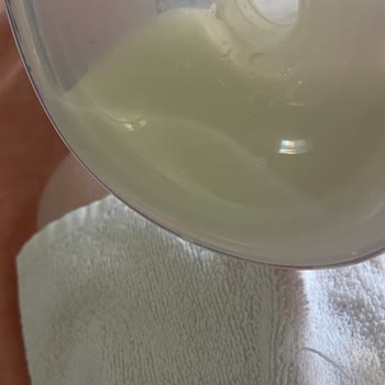 Lansinoh Göğüs Pompası Süt Akıtıyor Ve Sorun Çözülemiyor