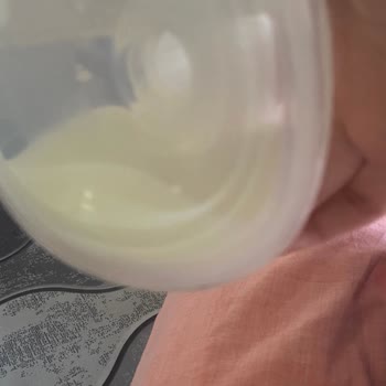 Lansinoh Göğüs Pompası Süt Akıtıyor Ve Sorun Çözülemiyor