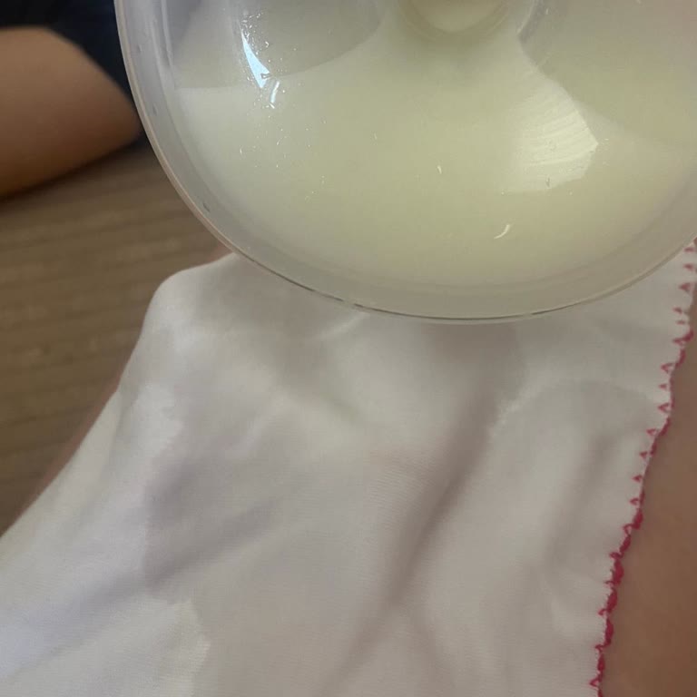 Lansinoh Göğüs Pompası Süt Akıtıyor Ve Sorun Çözülemiyor