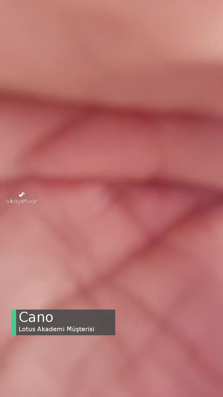 Benim Hiçbir Onayım Yok İlk Konuşmayla Mahkemeyle Tehdit Ediyor videonun kapak resmi