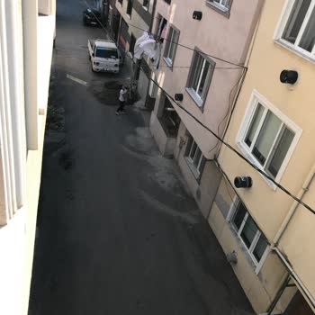 Kanalizasyon Tıkanıklığına Kalıcı Çözüm İstiyoruz