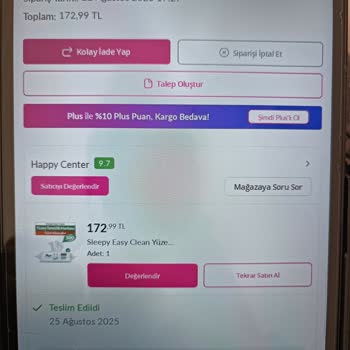 Teslim Edilmeyen Sipariş Sonrası Üç Gündür Çözüm Sunulmuyor