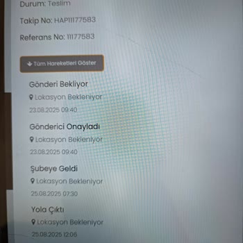 Teslim Edilmeyen Sipariş Sonrası Üç Gündür Çözüm Sunulmuyor