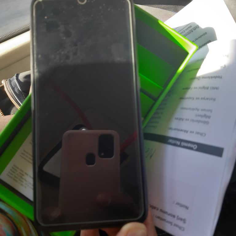 Reeder P 13 Blue Max 2022 4/128 GB Siyah Şikayeti