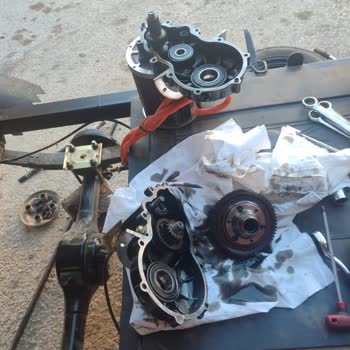 Volta VT5 Şanzıman Dişlisi Kırıldı, Garanti Kapsamında Destek Alamadım