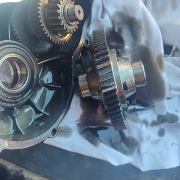 Volta VT5 Şanzıman Dişlisi Kırıldı, Garanti Kapsamında Destek Alamadım