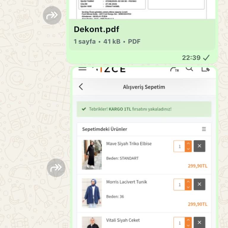 Siparişim Ödemeye Rağmen Kargoya Verilmedi İletişim Kuramıyorum