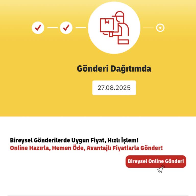 DHL Kargo Teslimat Gecikmesi Ve Yetersiz Müşteri Hizmetleri