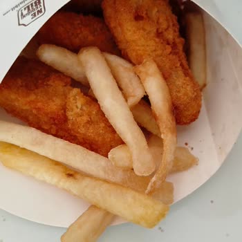 Eksik Ve Hatalı Sipariş: Popeyes'tan Hayal Kırıklığı