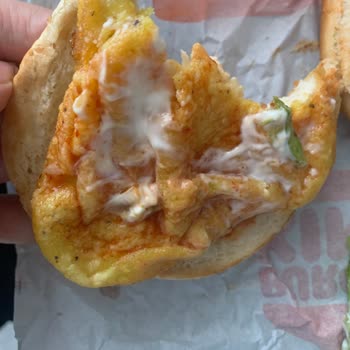 Bozuk Hamburger Sonrası Yetersiz Çözüm Ve Ücret İadesi Sorunu