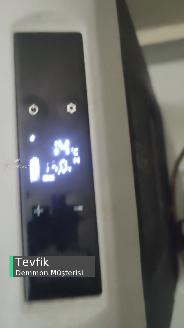 Demmon Firması Ürünlerinin Arkasında Değil videonun kapak resmi