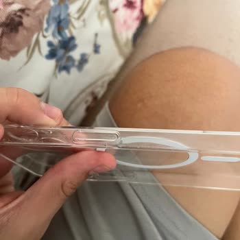 Media Markt Yüksek Fiyatlı Şeffaf Kılıf Kısa Sürede Kırılıyor, Değişim Talep Ediyorum