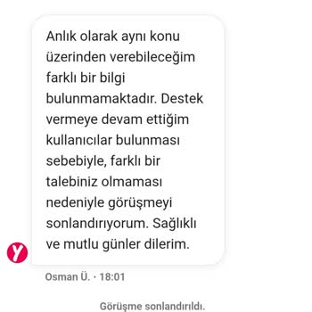 Eksik Ürün Ve İlgisiz Müşteri Hizmetleri Mağduriyeti