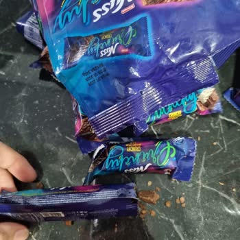 Elvan Gıda'dan Ambalajı Açık Ve Bozuk Çikolata Teslimatı