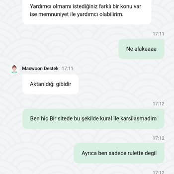 Hiçbir Gerekçe Olmadan 23000 TL Bakiyem Silindi Müşteri Hizmetleri İlgisiz Kaldı