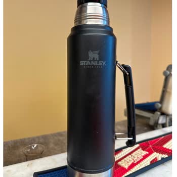 Faturalı Aldığım Stanley Termosumun Garanti Kapsamında Değişimi Reddedildi