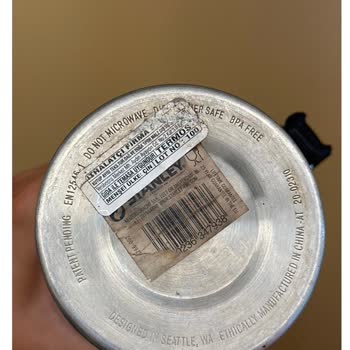 Faturalı Aldığım Stanley Termosumun Garanti Kapsamında Değişimi Reddedildi