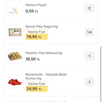 Bozuk Tavuk Ürünü İçin İade Ve İlgi Eksikliği