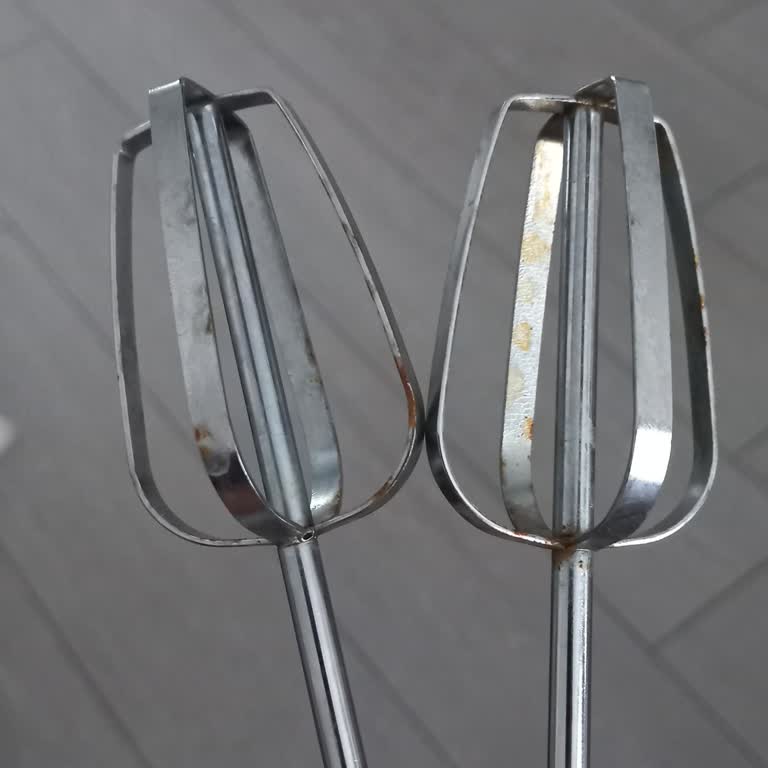 Kısa Sürede Paslanan Mikser Aparatları Ve Garanti Dışı Bırakılması