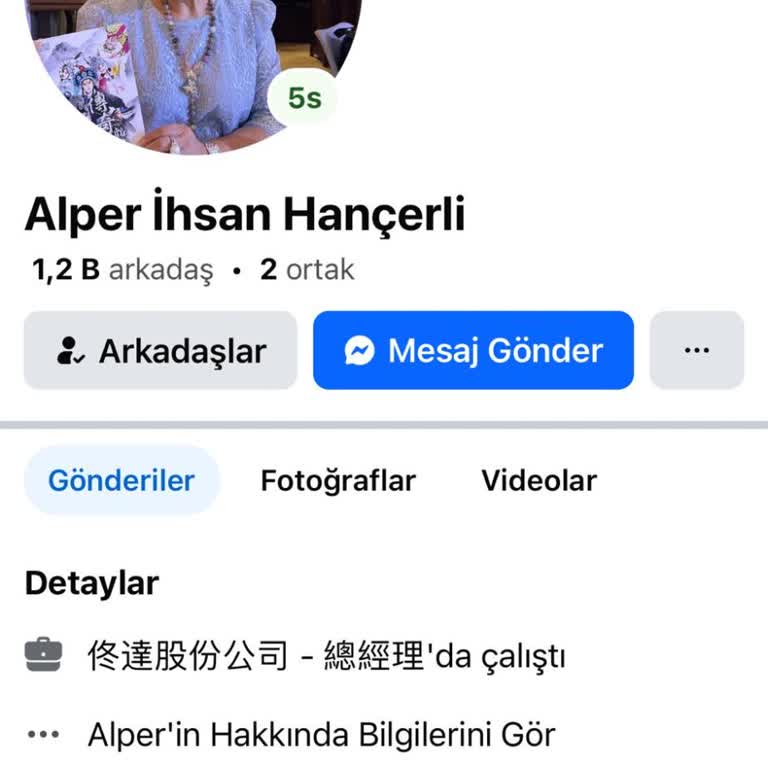 Facebook Hesabım Çalındı Ve Geri Alamıyorum