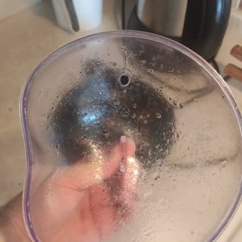 Sinbo Yumurta Pişirme Makinesinin Kapağı Kısa Sürede Deforme Oldu, Yedek Parça Yok