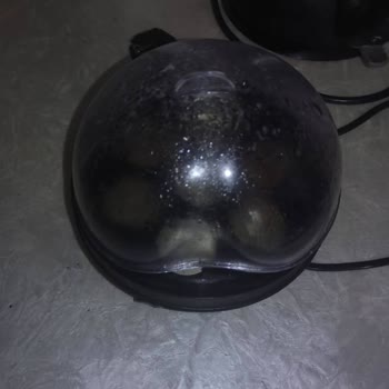 Sinbo Yumurta Pişirme Makinesinin Kapağı Kısa Sürede Deforme Oldu, Yedek Parça Yok