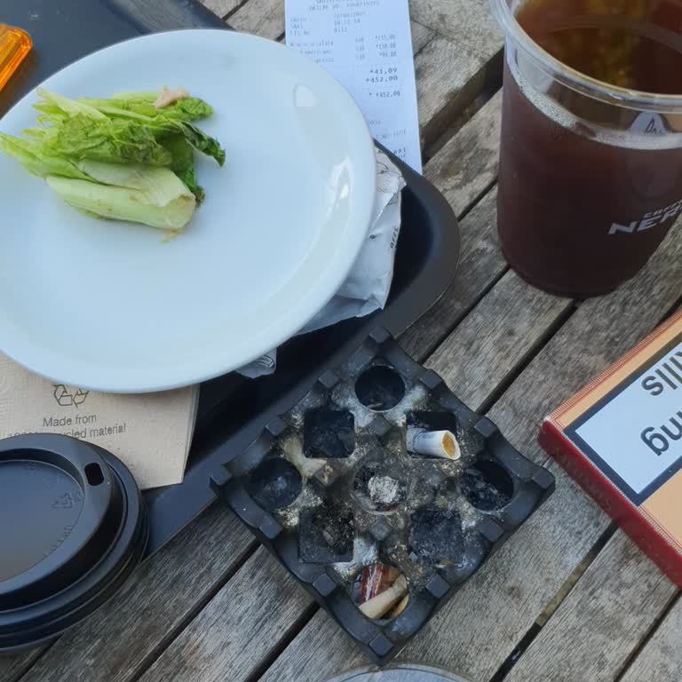 Personel Davranışı Ve Ürün Kalitesi Konusunda Hayal Kırıklığı