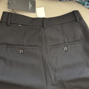 Terzide Hatalı Dikilen Pantolon İçin Değişim Veya İade Talebim Sonuçsuz Kaldı