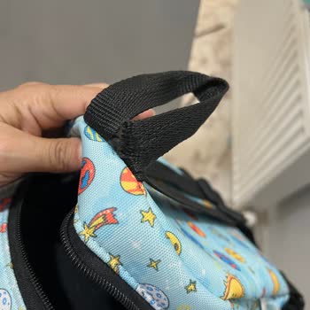 Kısa Sürede Bozulan Kreş Çantası İçin Çözüm Talebim Karşılanmadı